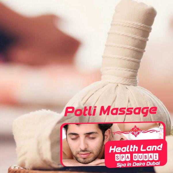 Potli Massage in Deira Dubai